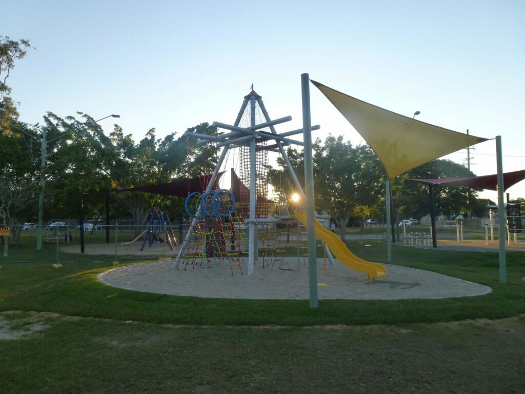 Ken May Memorial Park