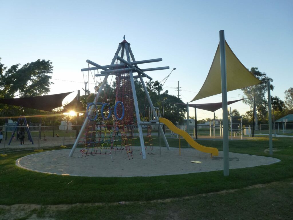 Ken May Memorial Park