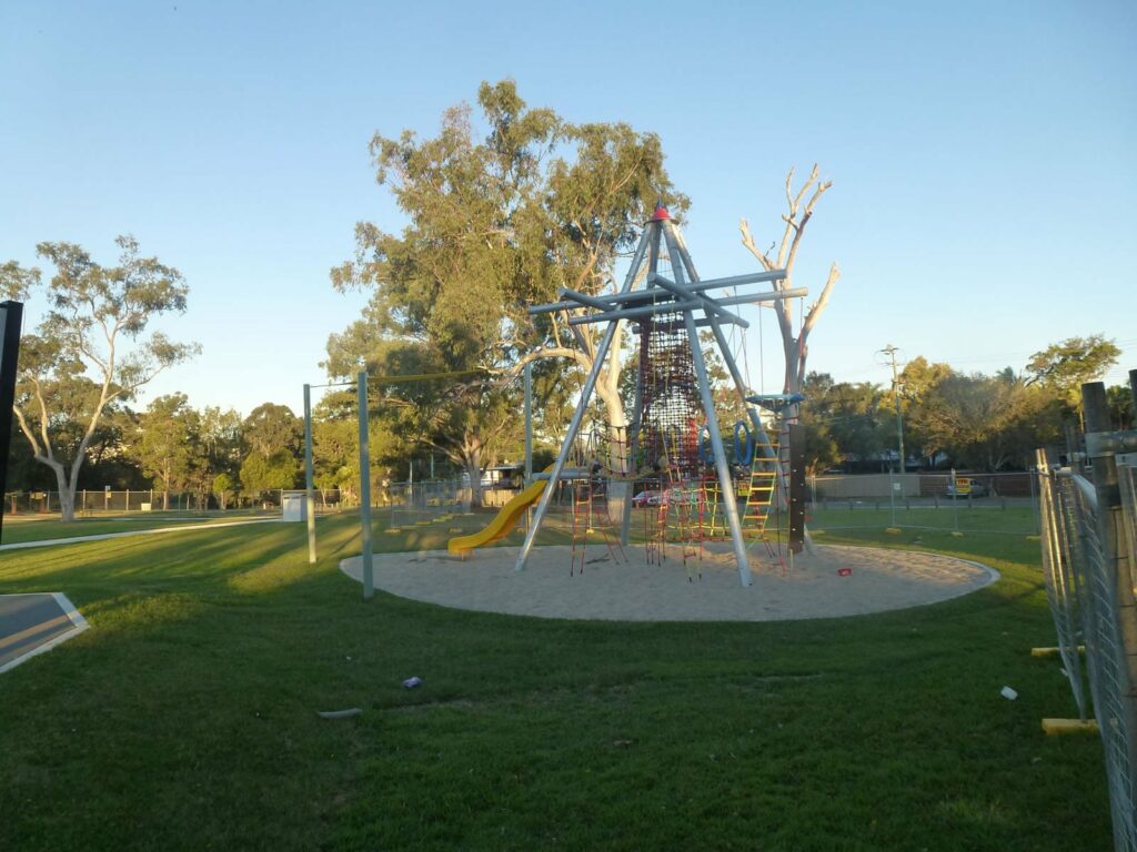 Ken May Memorial Park