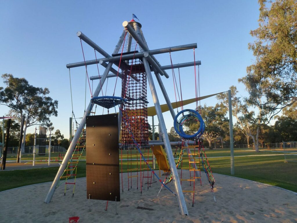 Ken May Memorial Park