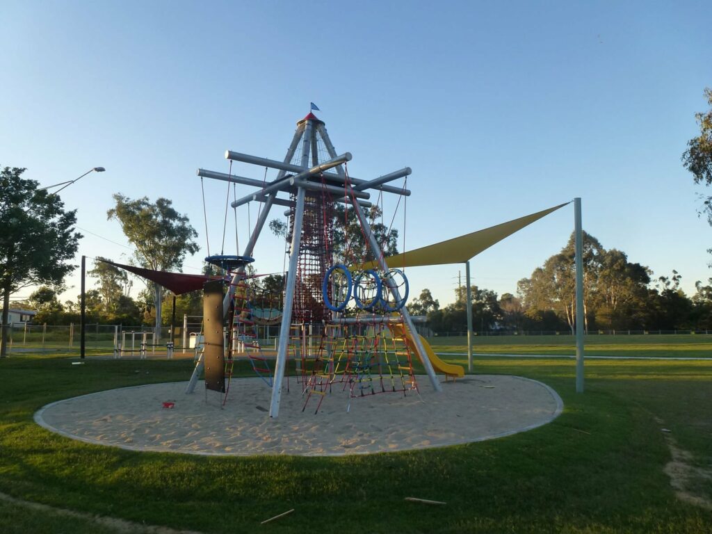 Ken May Memorial Park