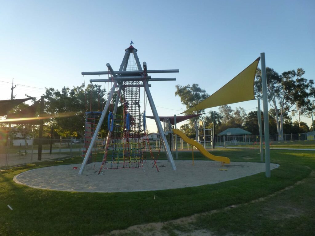 Ken May Memorial Park