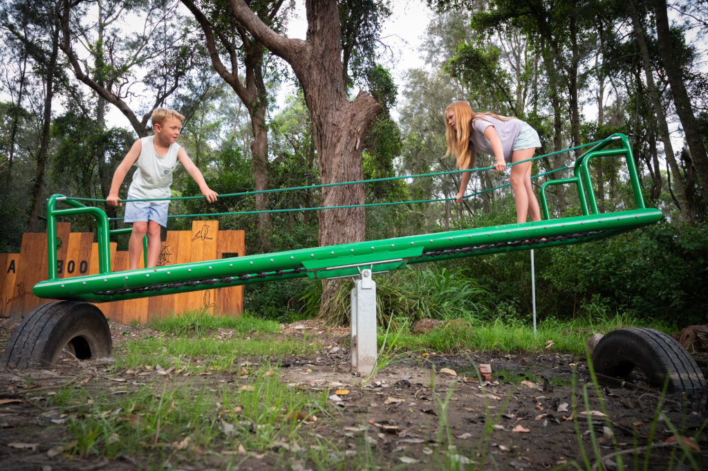 Susan-Fahey-Park_Net-Seesaw-Metal