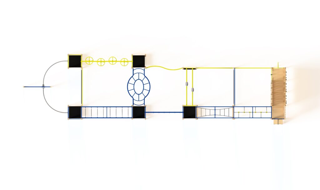 Fitness-Kombination-530-Plan