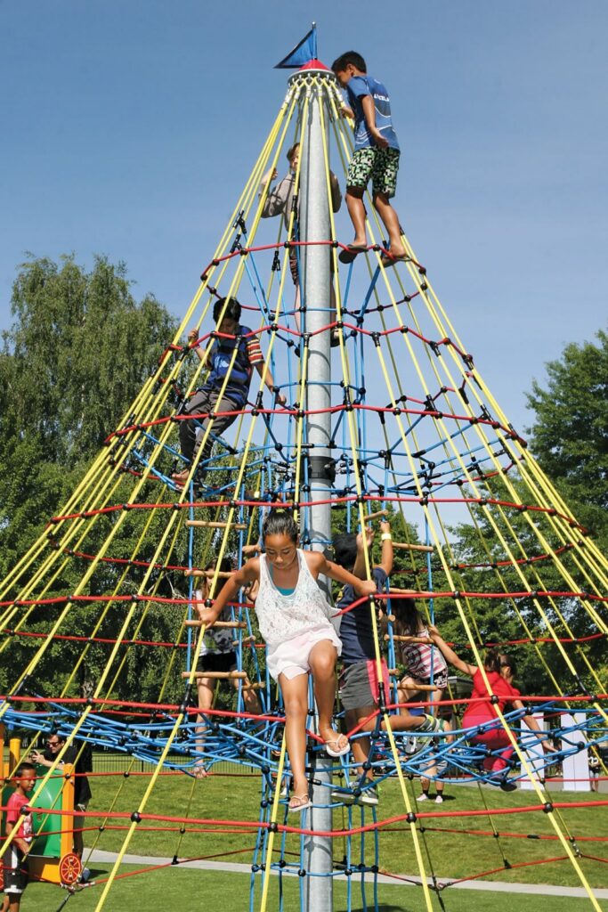 Windsor Park Playground