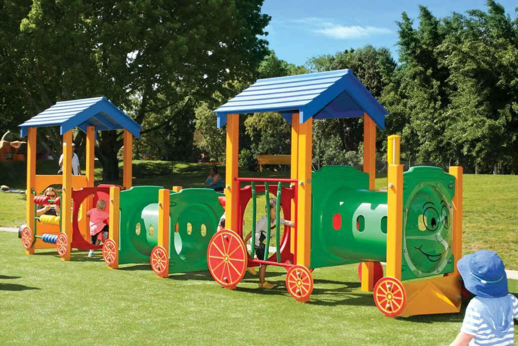 Windsor Park Playground