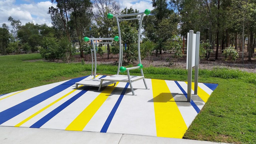 Ex-Bench-Sign-Logan-Queensland-1