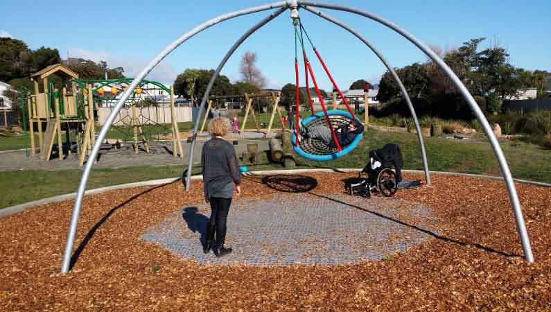 Inclusive Play Products - INCLUSIVE PLAYGROUNDS