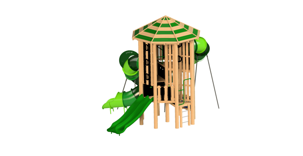 Lighthouse-Octagonal-Tower-121-With-Roof-1