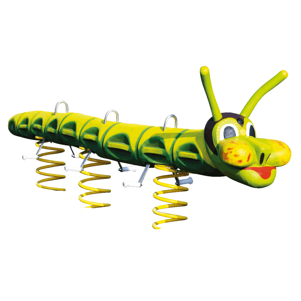 Wobbly-Wood-Wippy-Springer