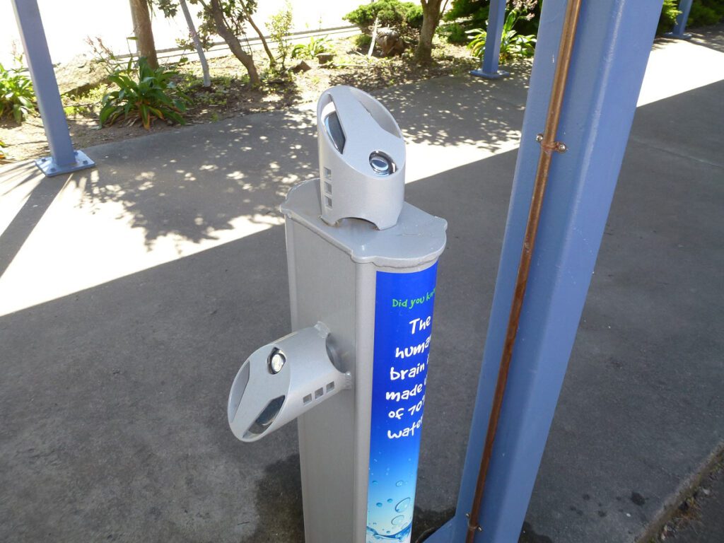 Zenith-Drinking-Fountain-Deluxe-340-Model