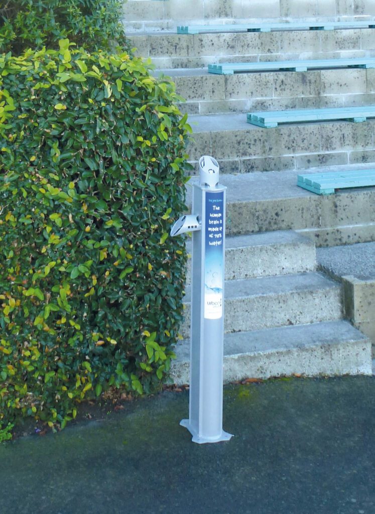 Zenith-Fountain-340-Model