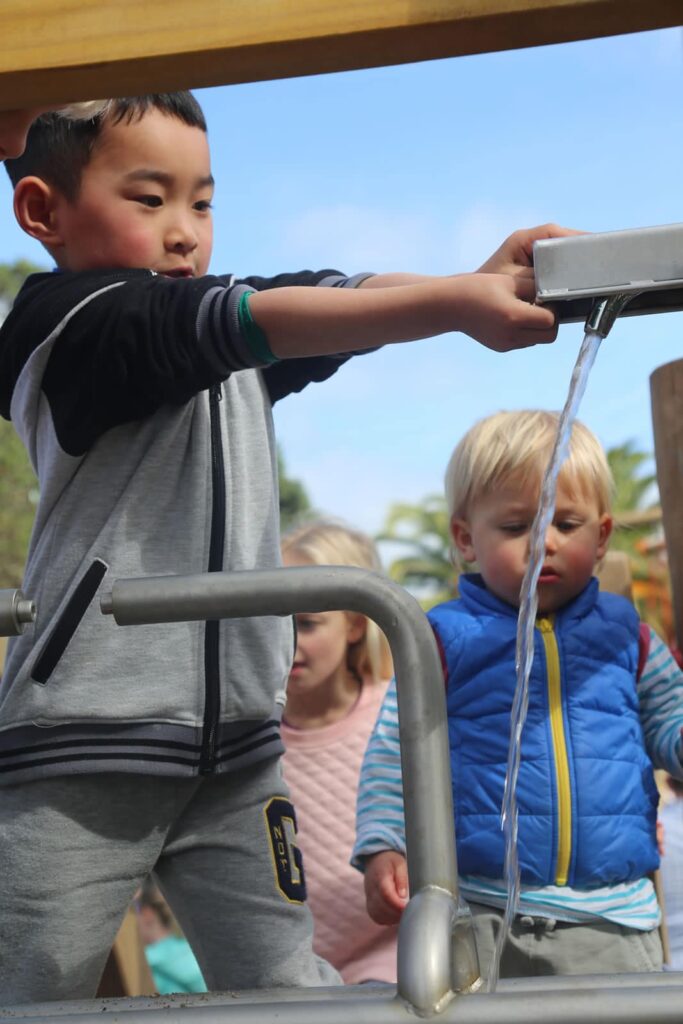 Takapuna Beach Playground