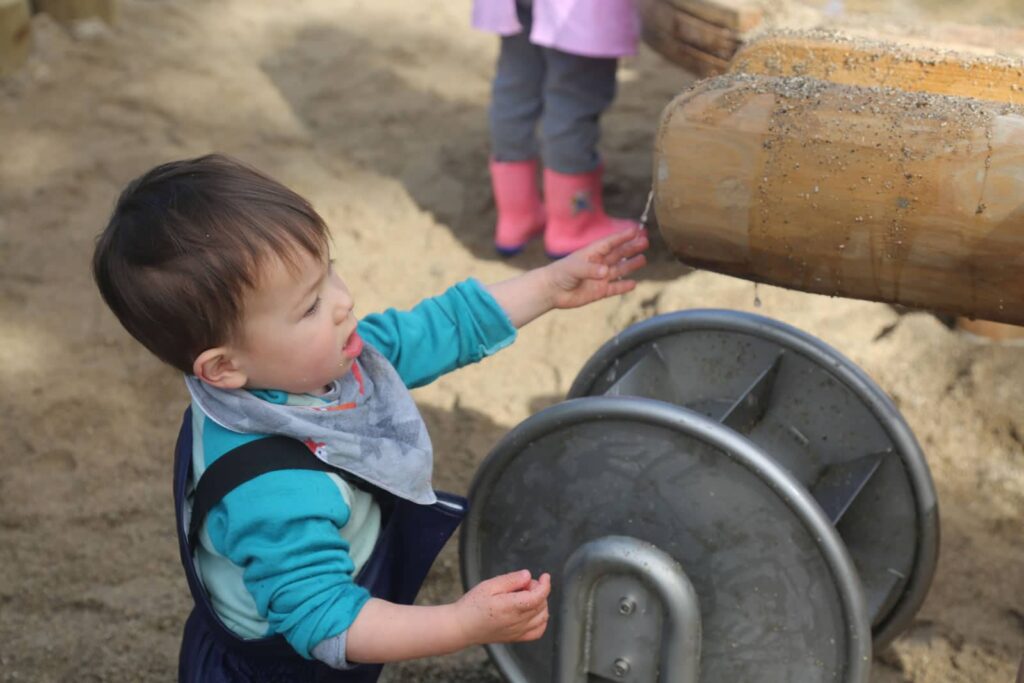 Takapuna Beach Playground