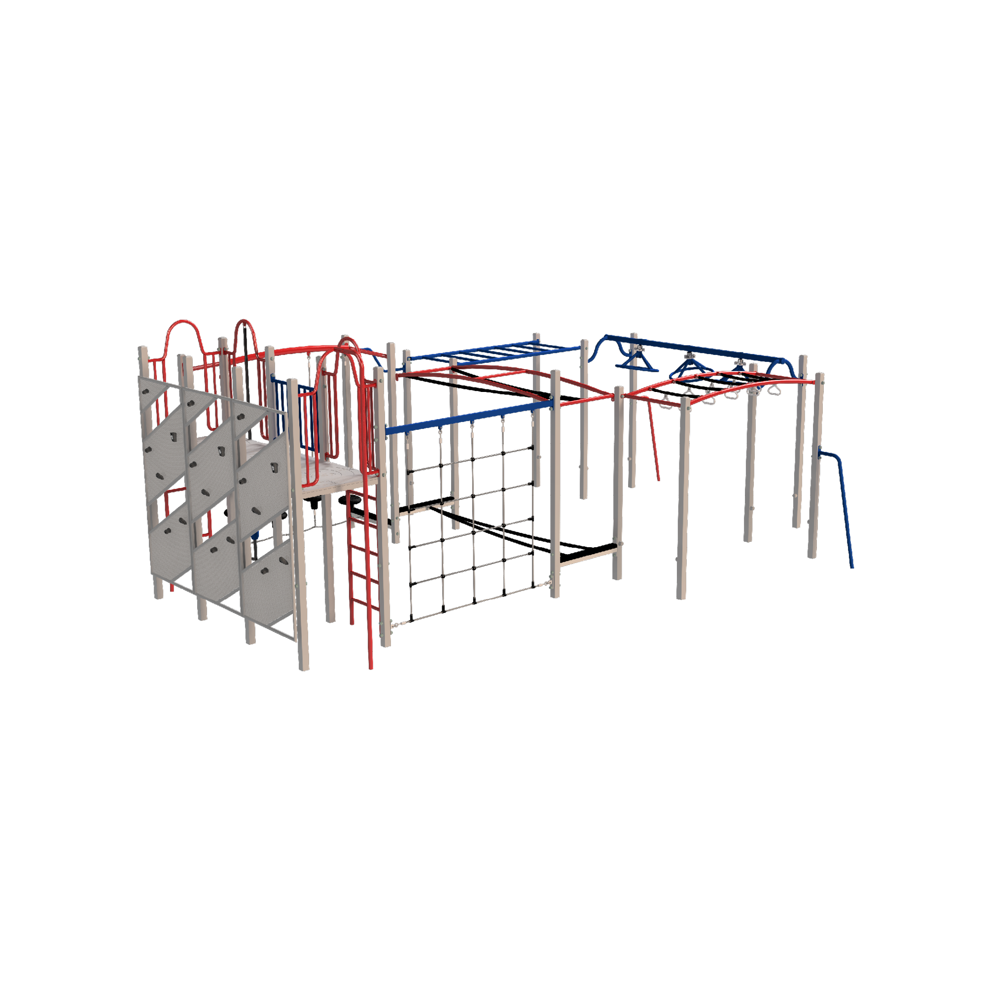 TR334 - Metal | Playground Centre