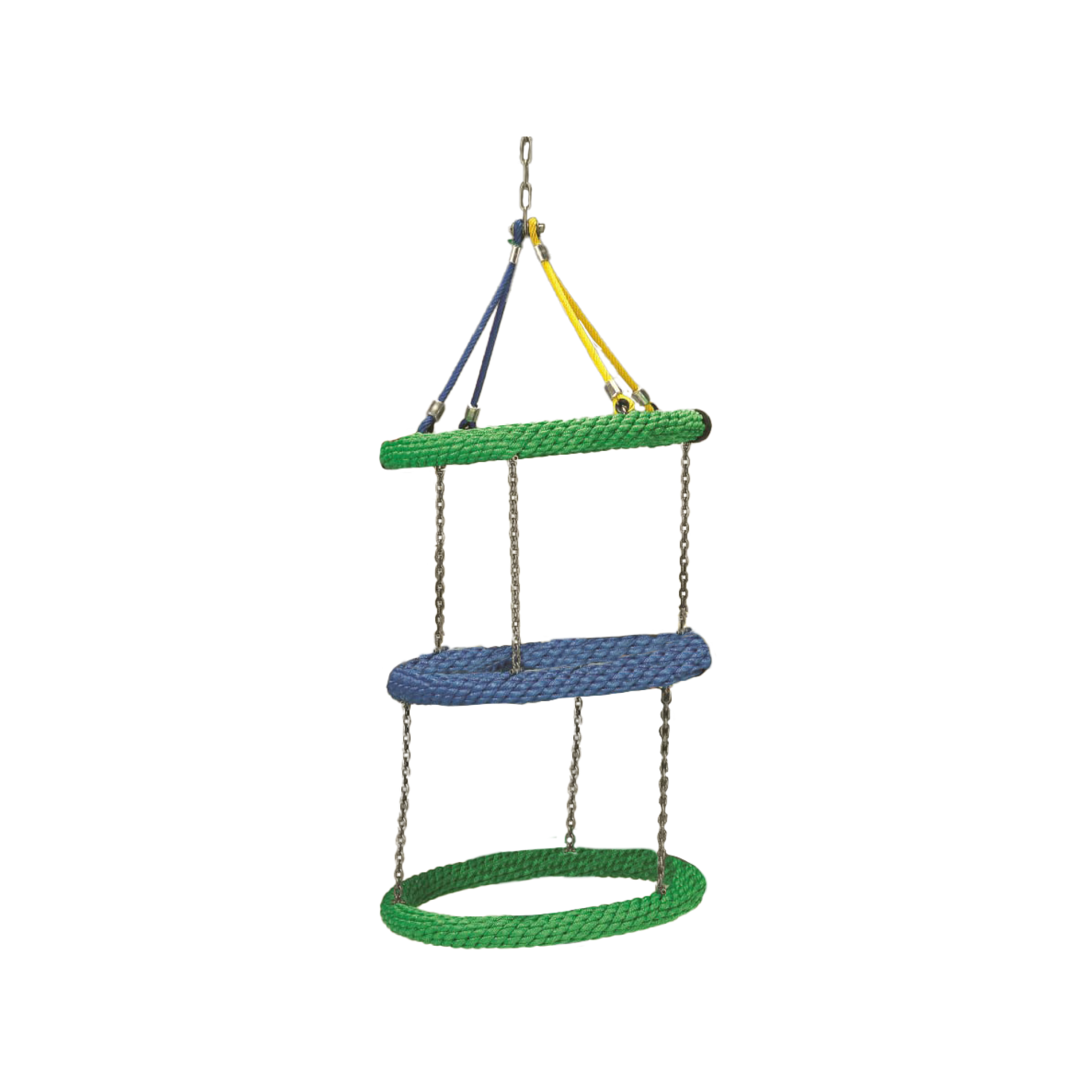 Rope Ring Swing Carousel 4620 SW1818 | Playground Centre