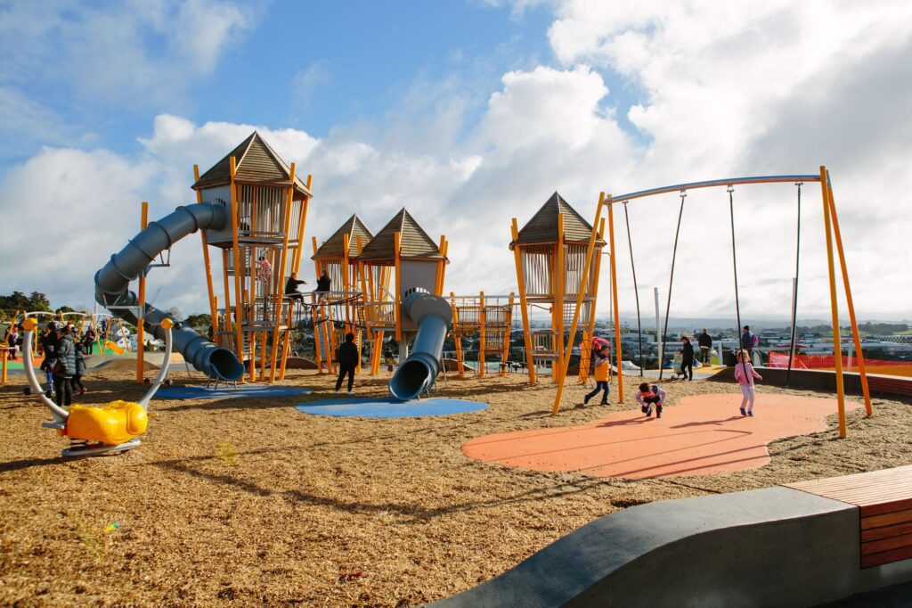 Royal Road Reserve Playground