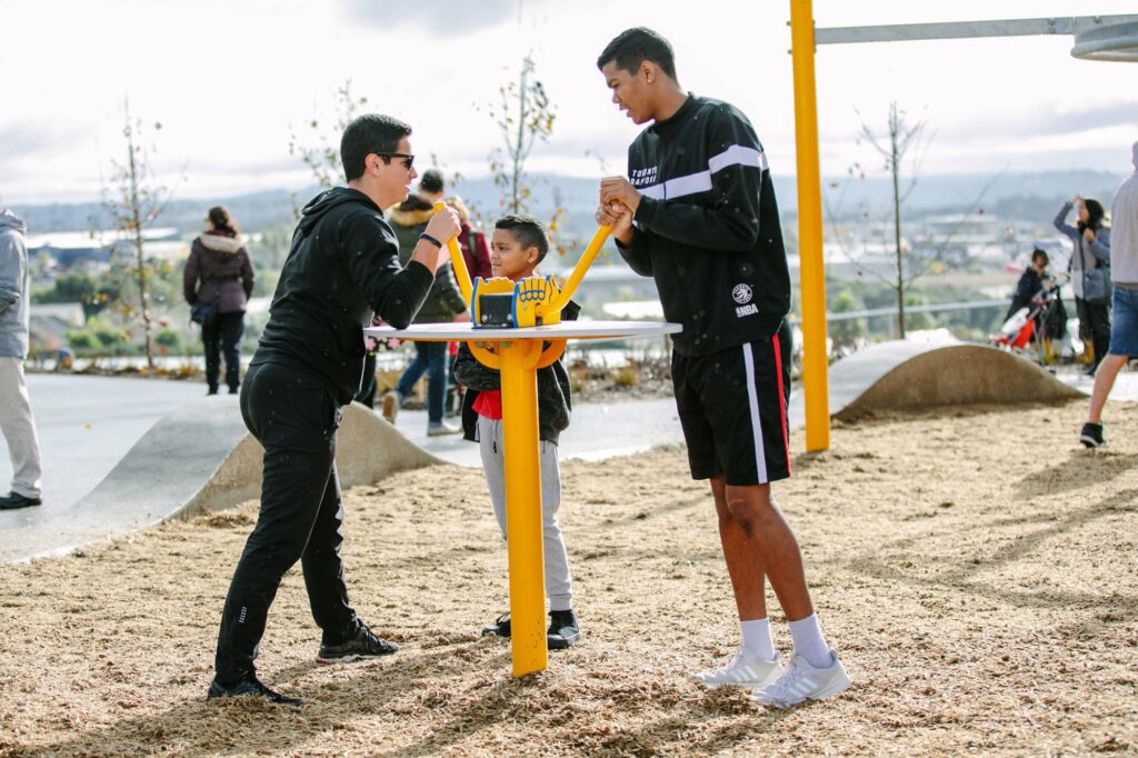 Royal Road Reserve Playground