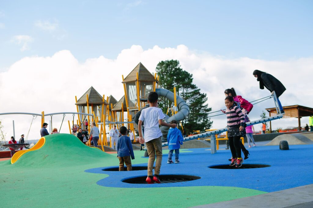 Royal Road Reserve Playground