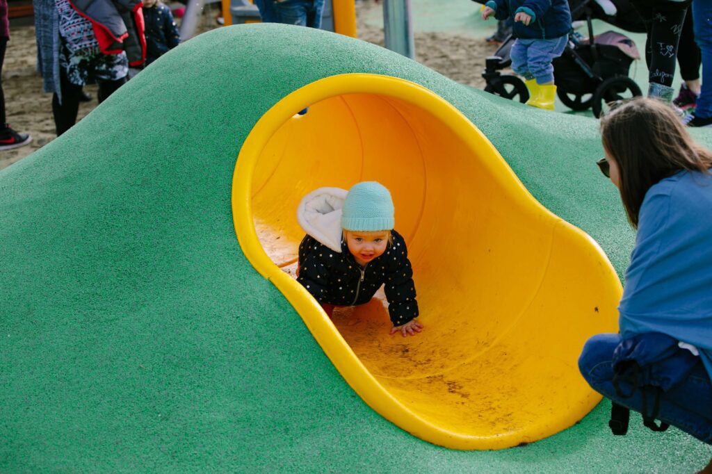 Royal Road Reserve Playground