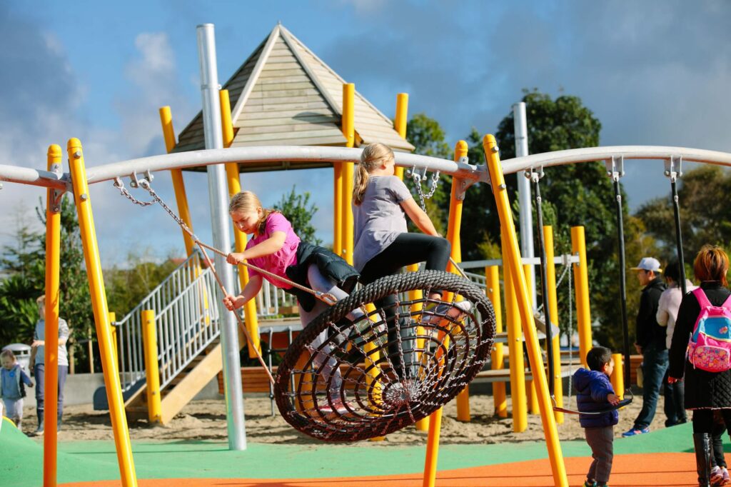 Royal Road Reserve Playground