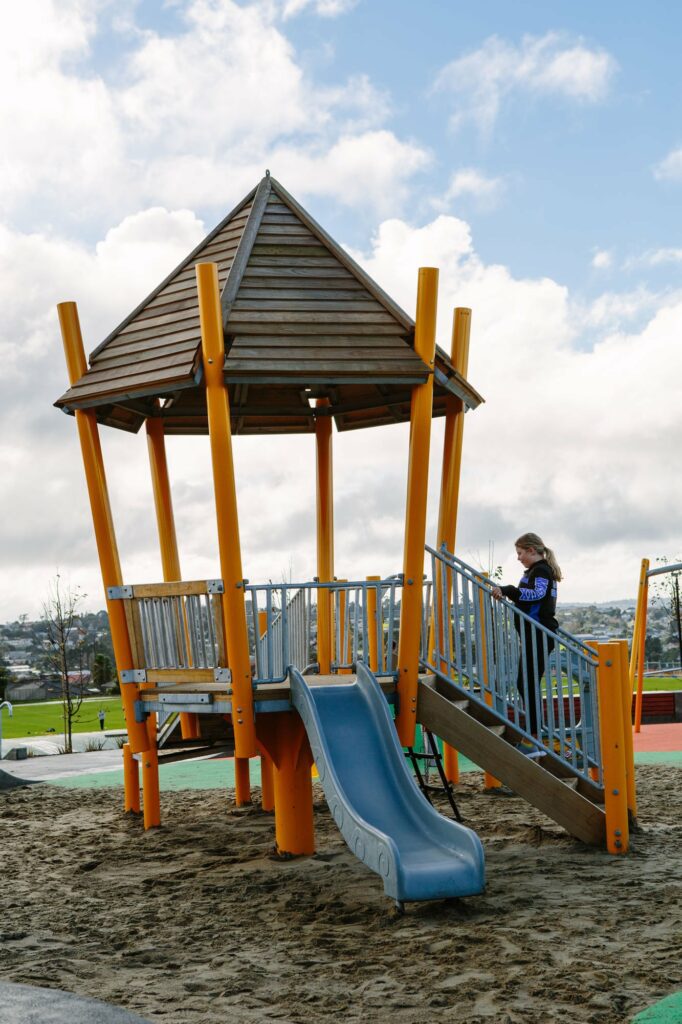 Royal Road Reserve Playground