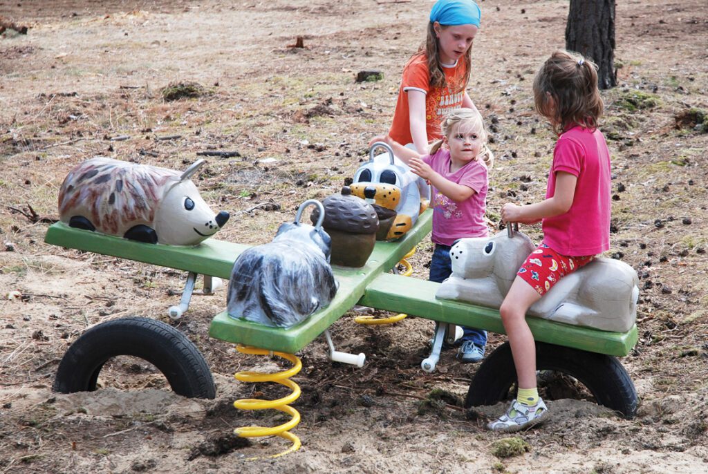 Wobbly-Wood-Animal-Friends-Rocker