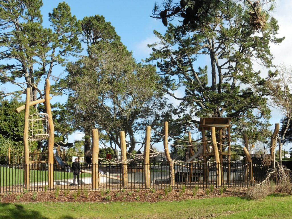 Craigavon Park Playground