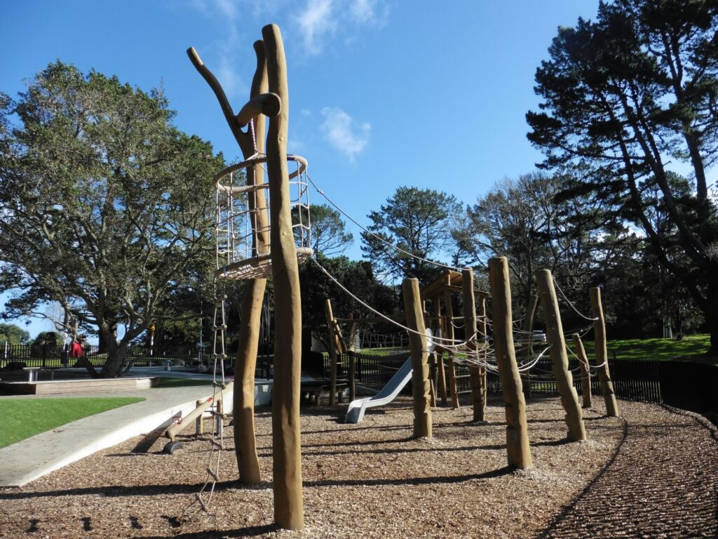 Craigavon Park Playground