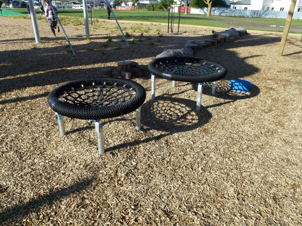 Anderson Park Napier Playground