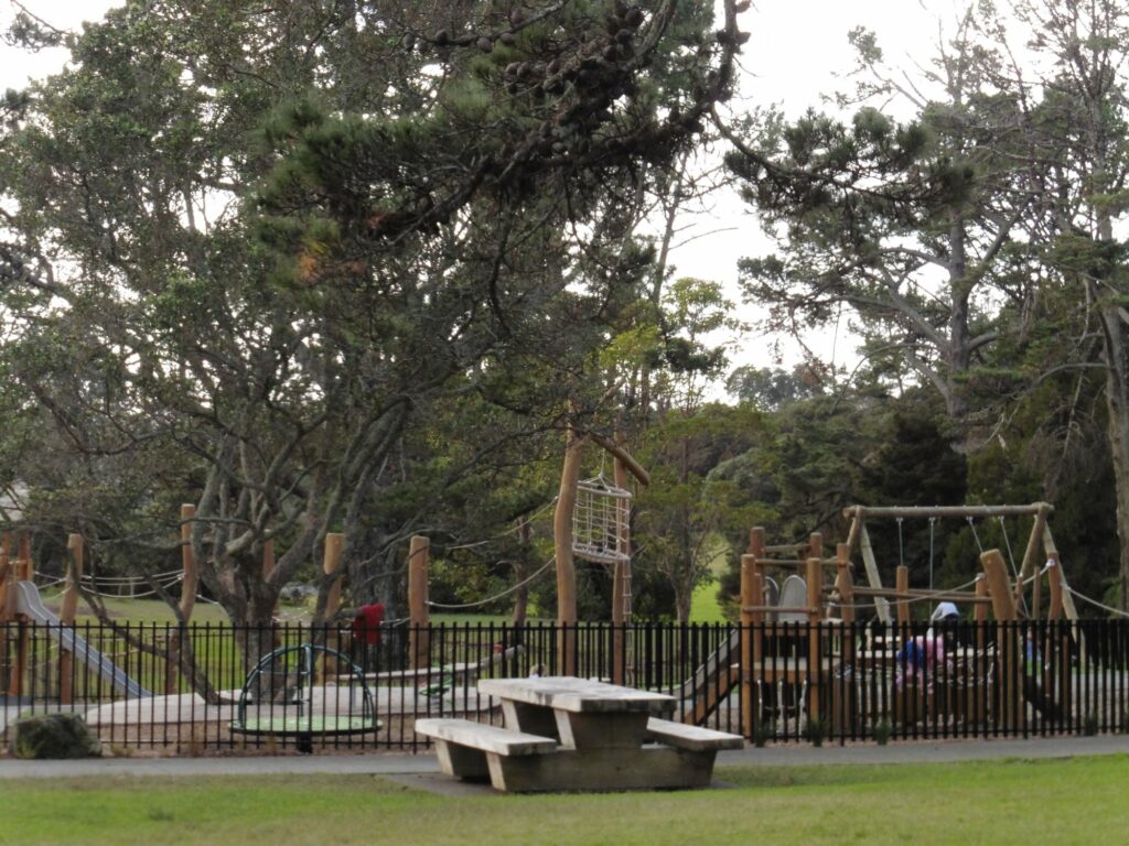 Craigavon Park Playground
