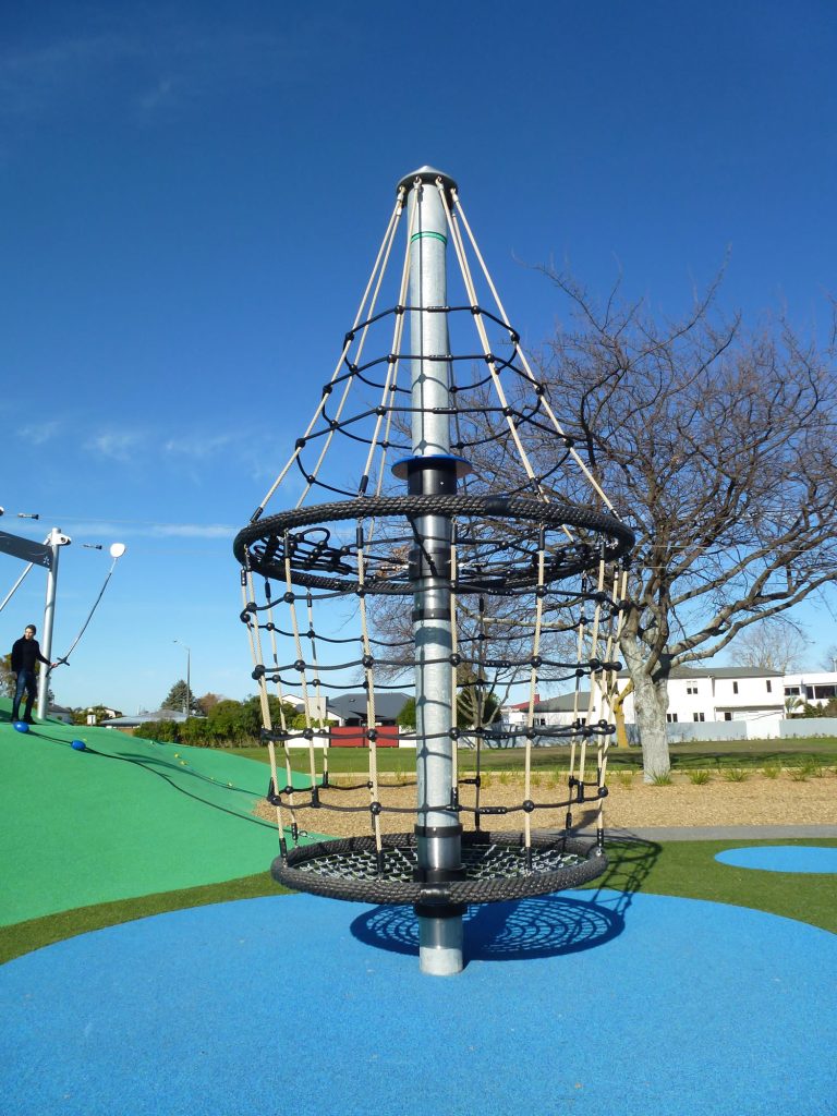 Anderson Park Napier Playground