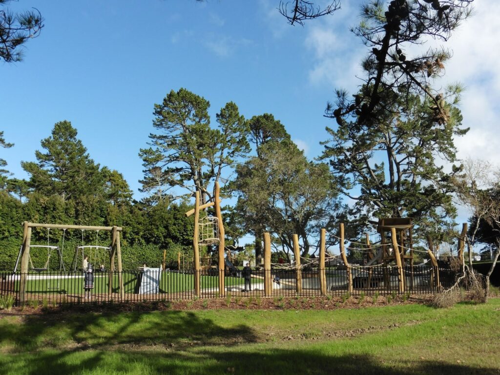 Craigavon Park Playground