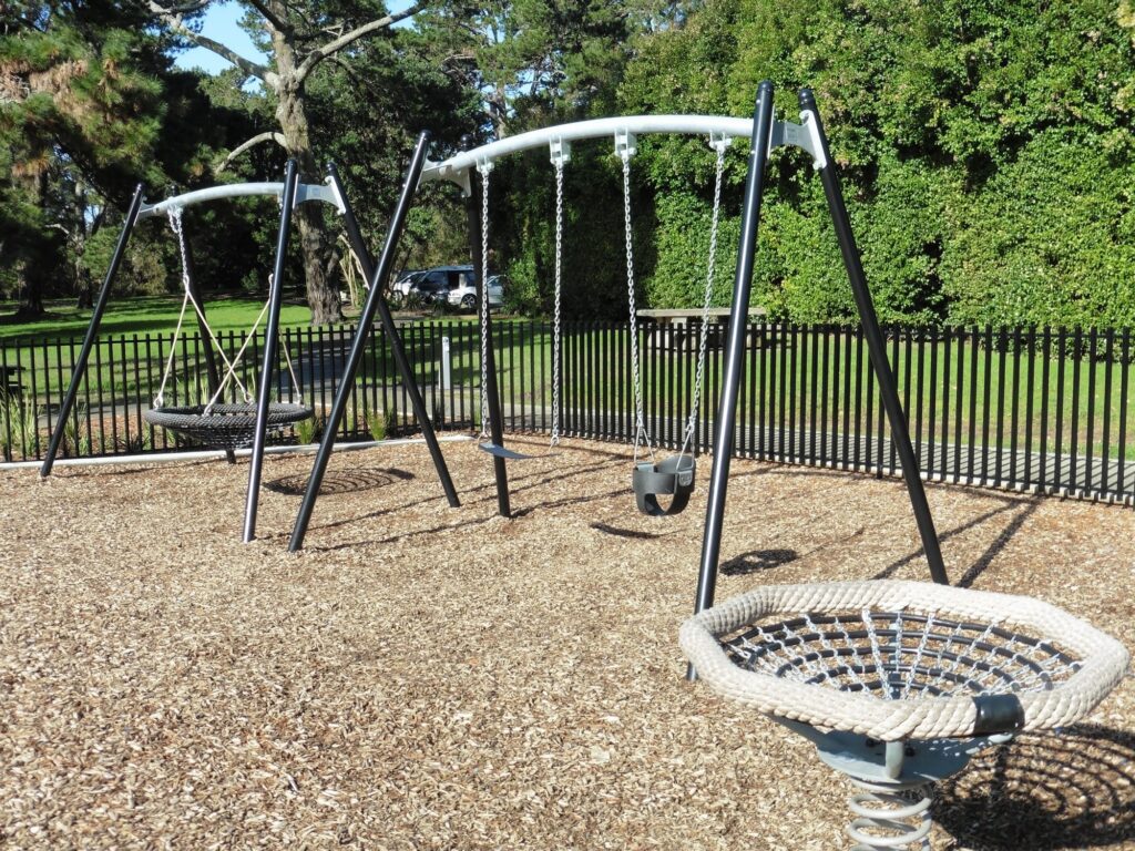 Craigavon Park Playground