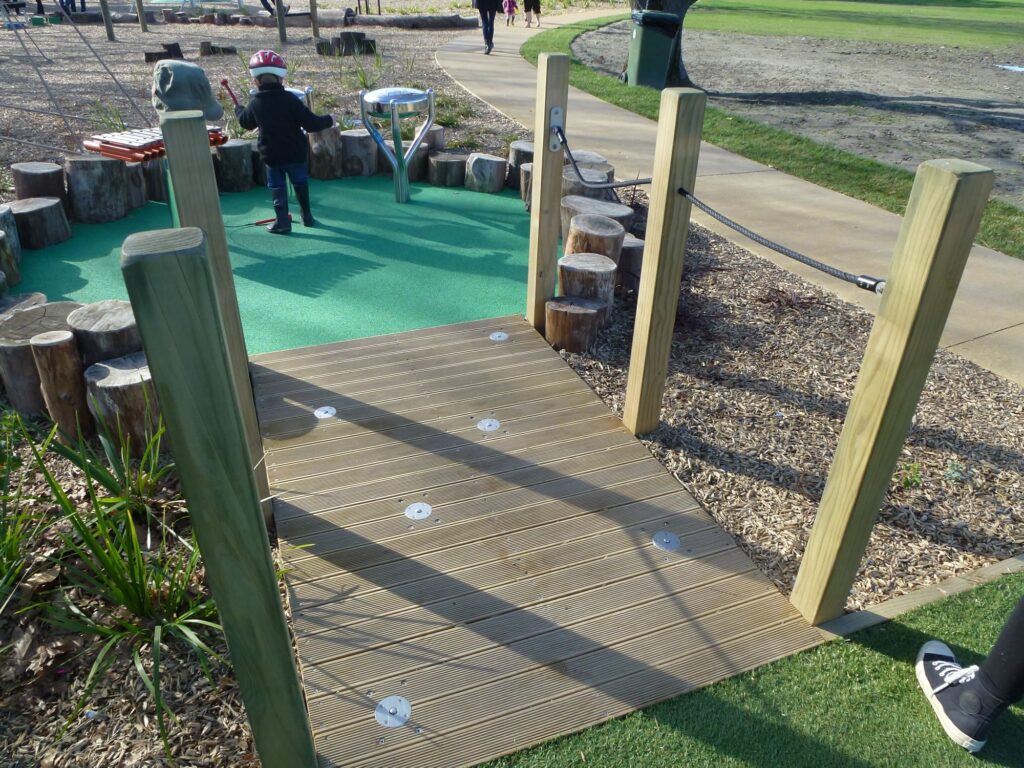 Anderson Park Napier Playground