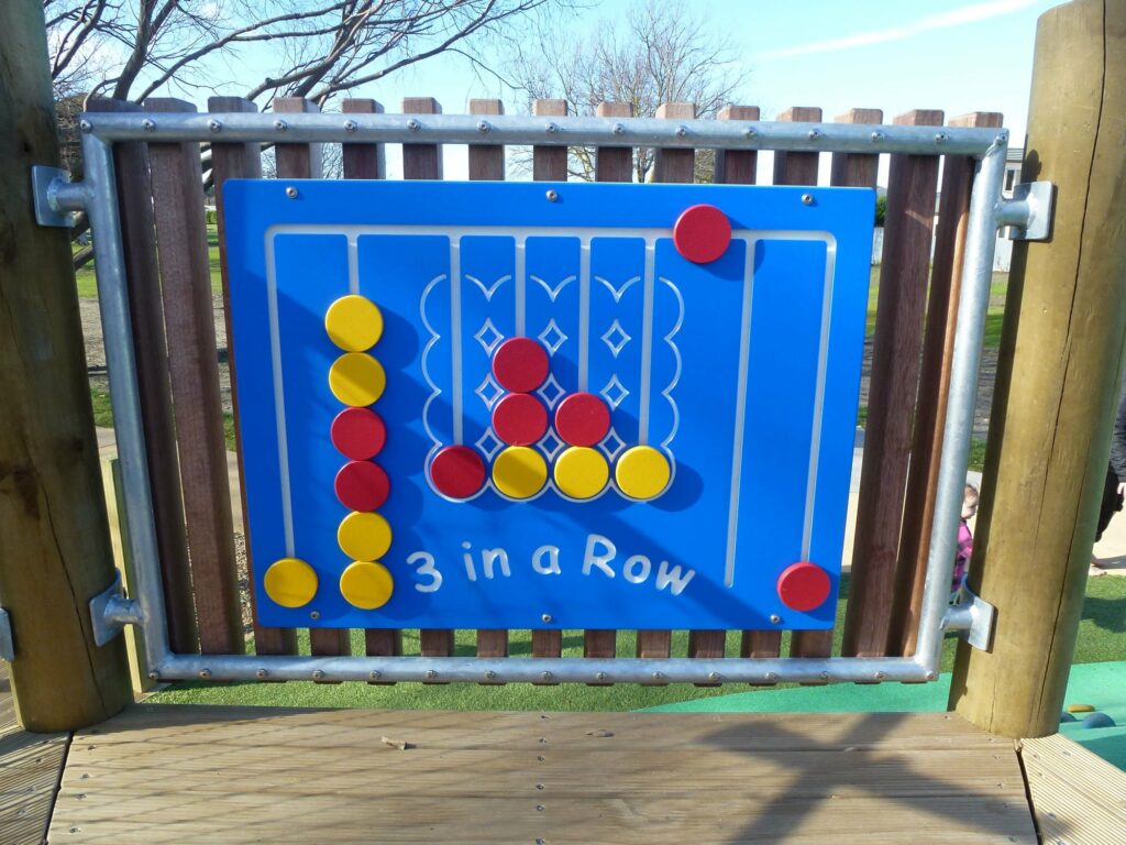 Anderson Park Napier Playground