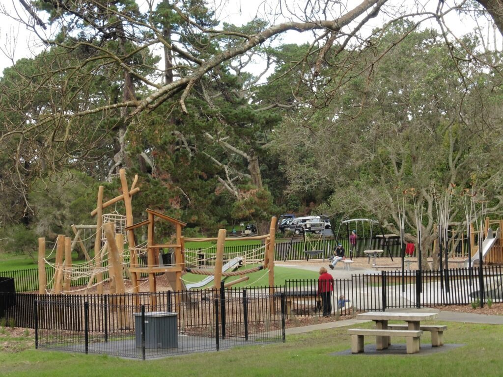 Craigavon Park Playground