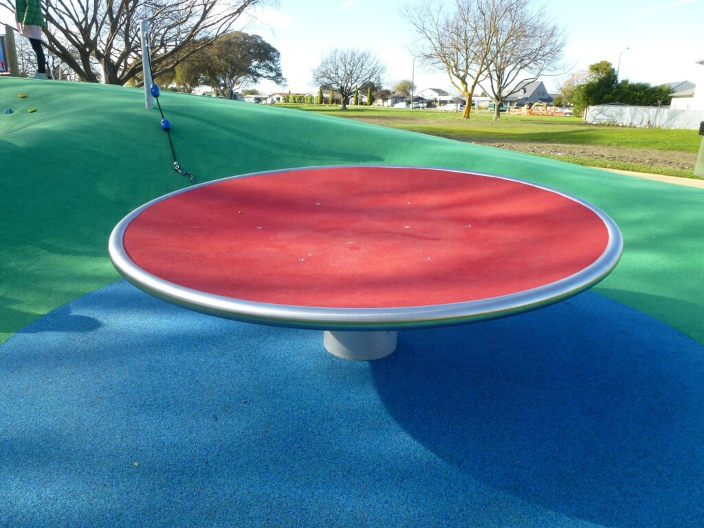 Anderson Park Napier Playground