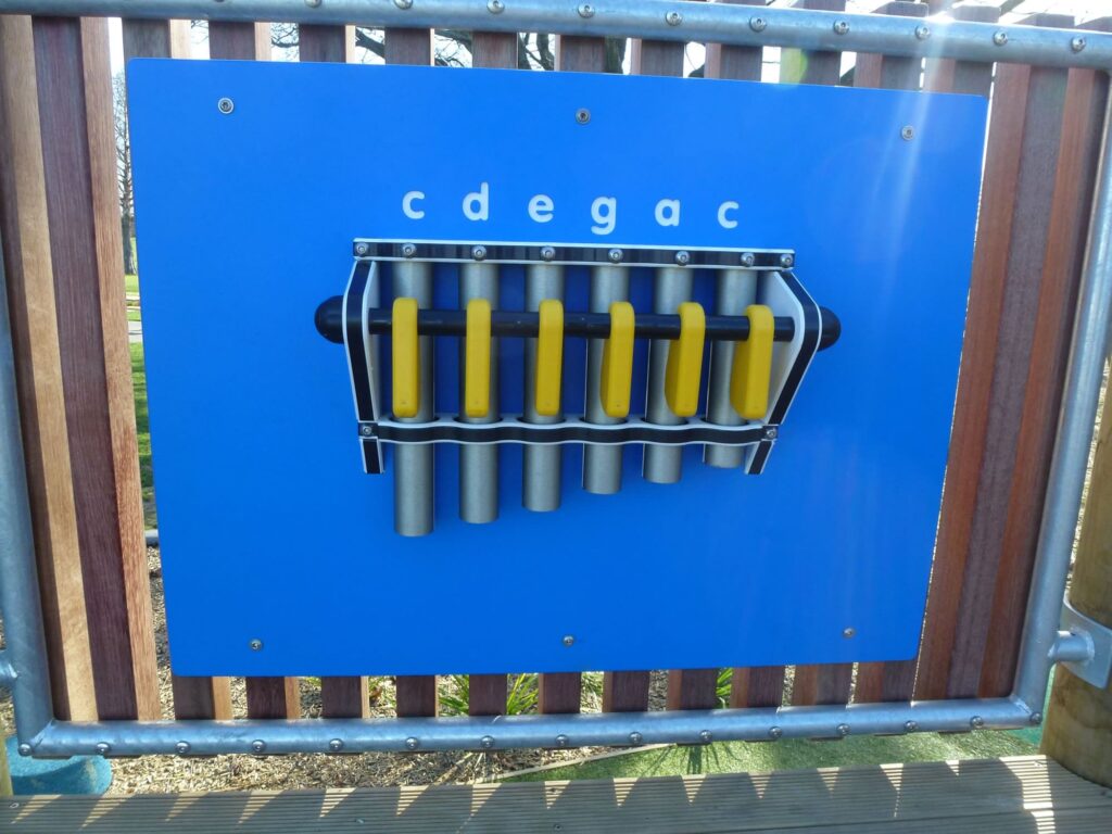 Anderson Park Napier Playground