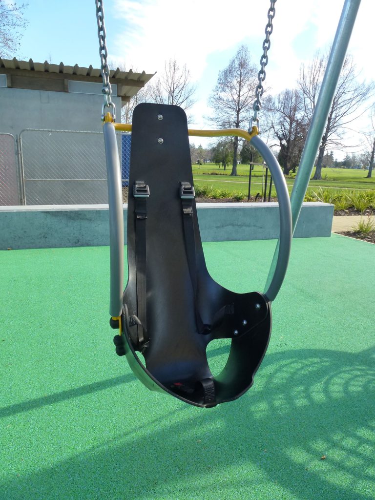 Anderson Park Napier Playground