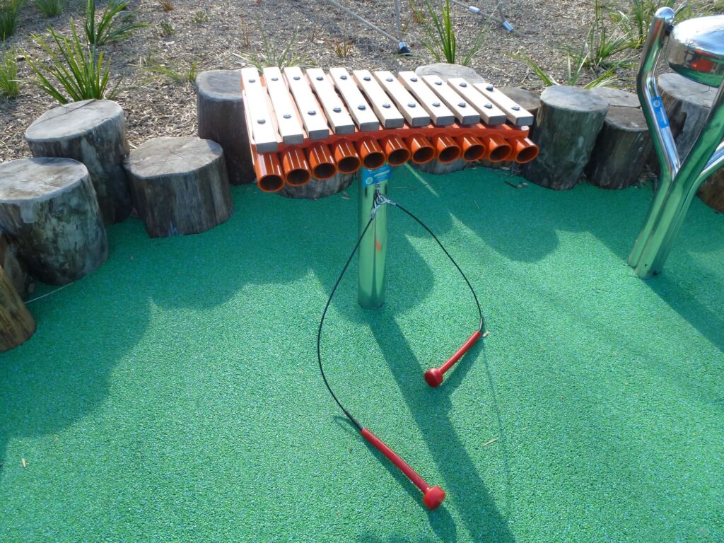 Anderson Park Napier Playground