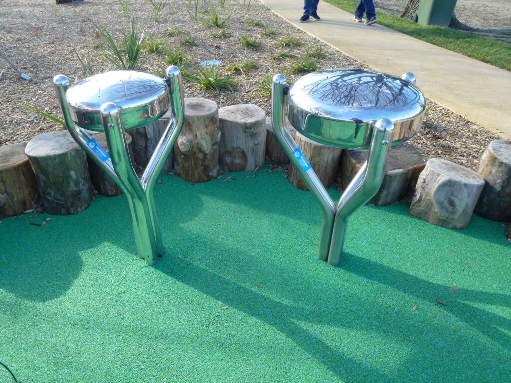 Anderson Park Napier Playground