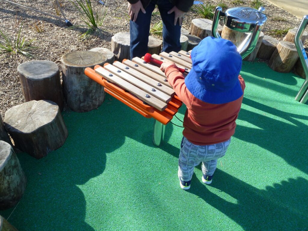 Anderson Park Napier Playground