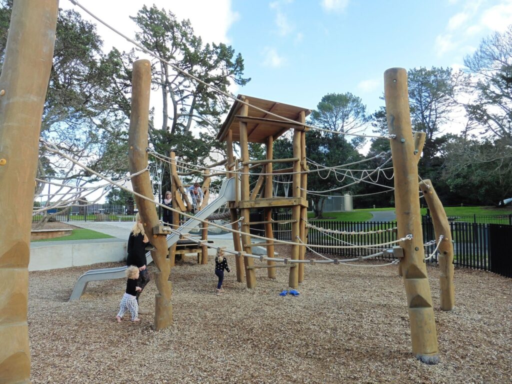 Craigavon Park Playground