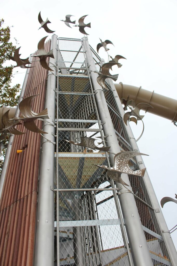 Anderson Park Napier Playground