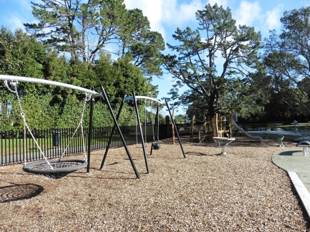 Craigavon Park Playground