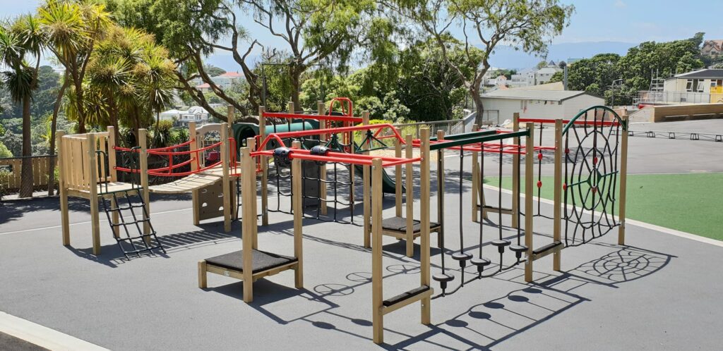 Kelburn Normal School