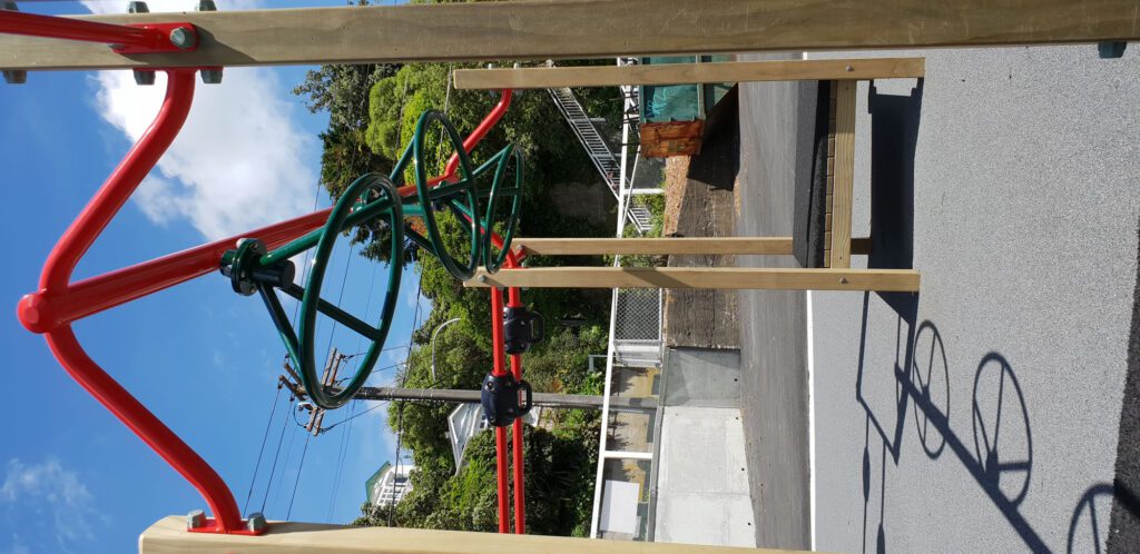 Kelburn Normal School