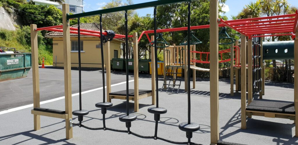 Kelburn Normal School