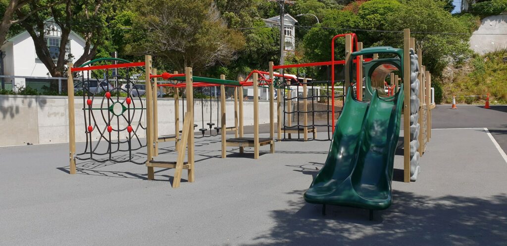 Kelburn Normal School